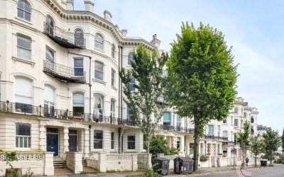 1 Bed, Denmark Terrace, BN1