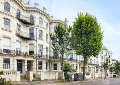 1 Bed, Denmark Terrace, BN1